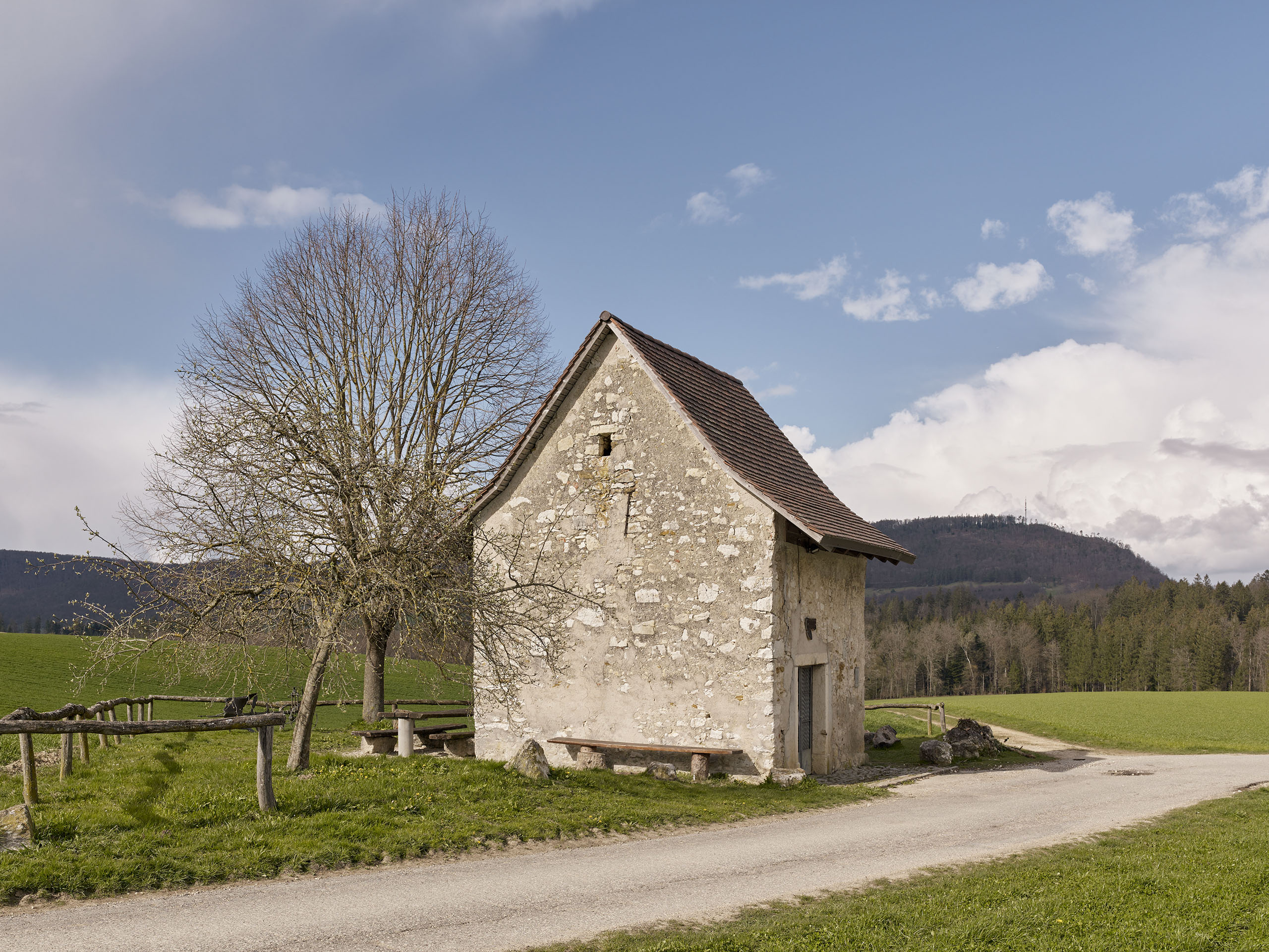 KdS Laufen · Brislach